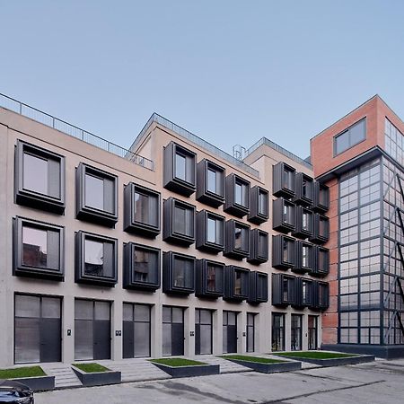 In Budapest Apartments Hotel Екстериор снимка