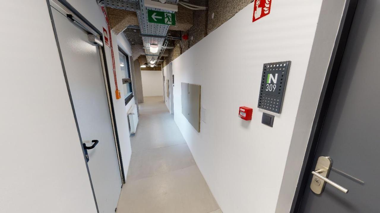 In Budapest Apartments Hotel Стая снимка