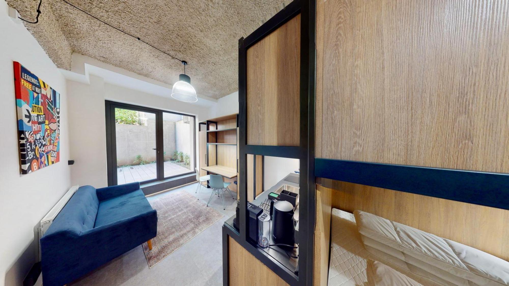 In Budapest Apartments Hotel Екстериор снимка