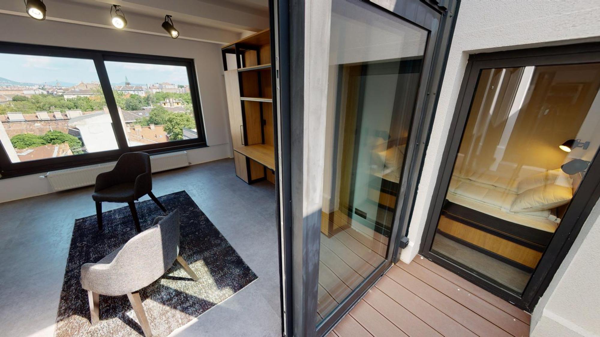In Budapest Apartments Hotel Екстериор снимка