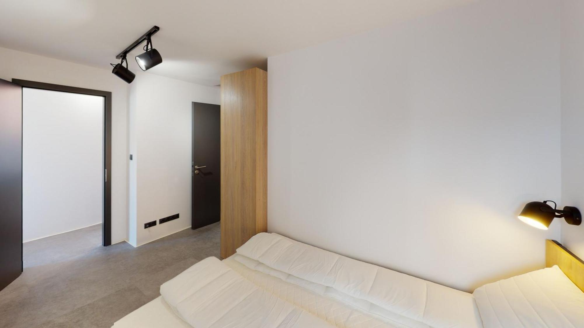 In Budapest Apartments Hotel Стая снимка