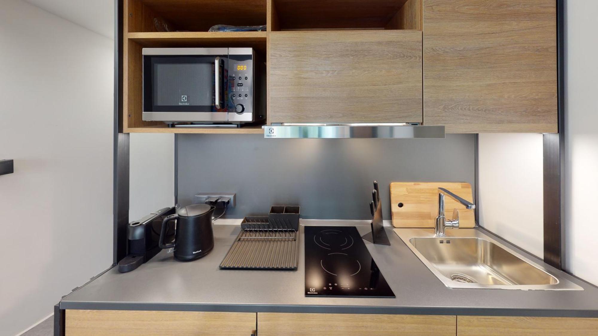 In Budapest Apartments Hotel Екстериор снимка