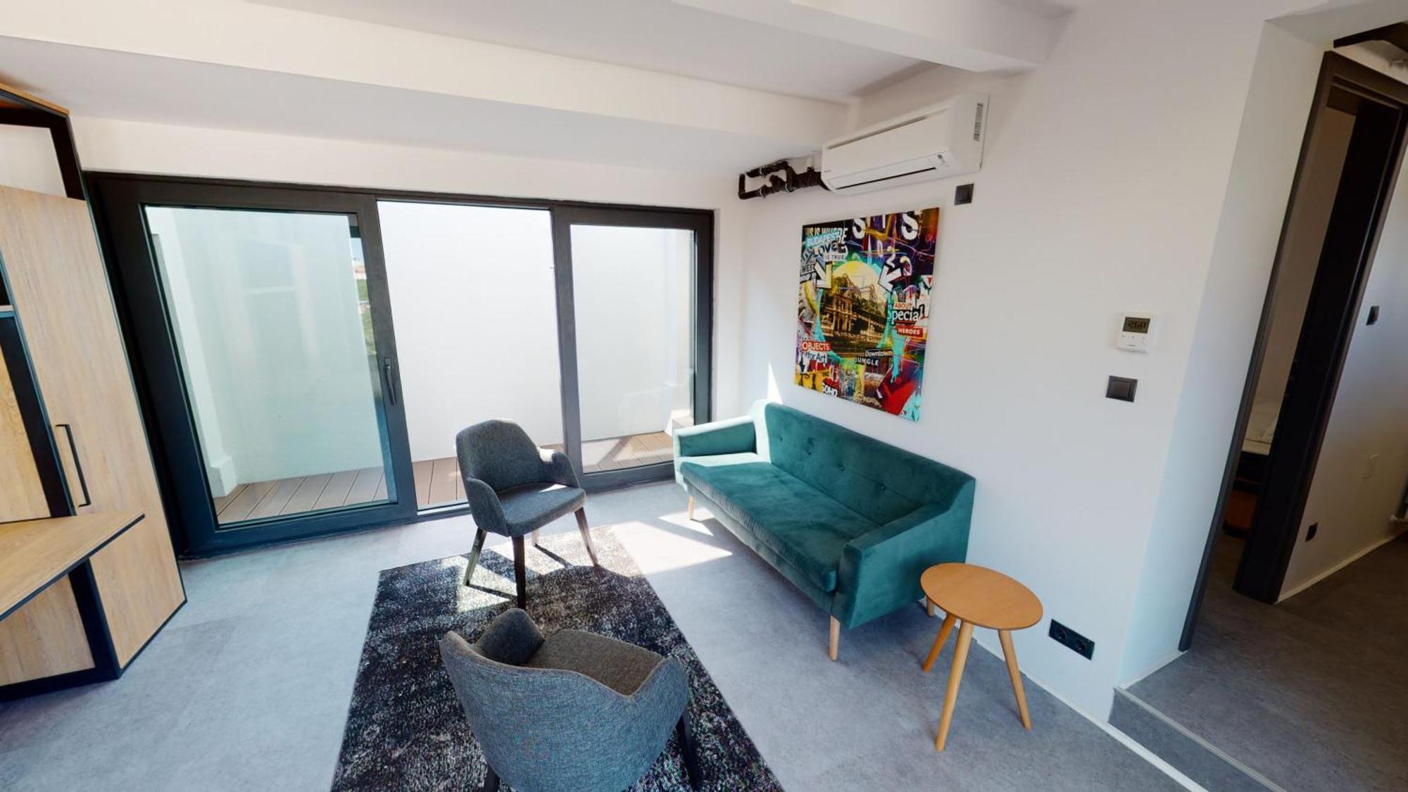 In Budapest Apartments Hotel Екстериор снимка