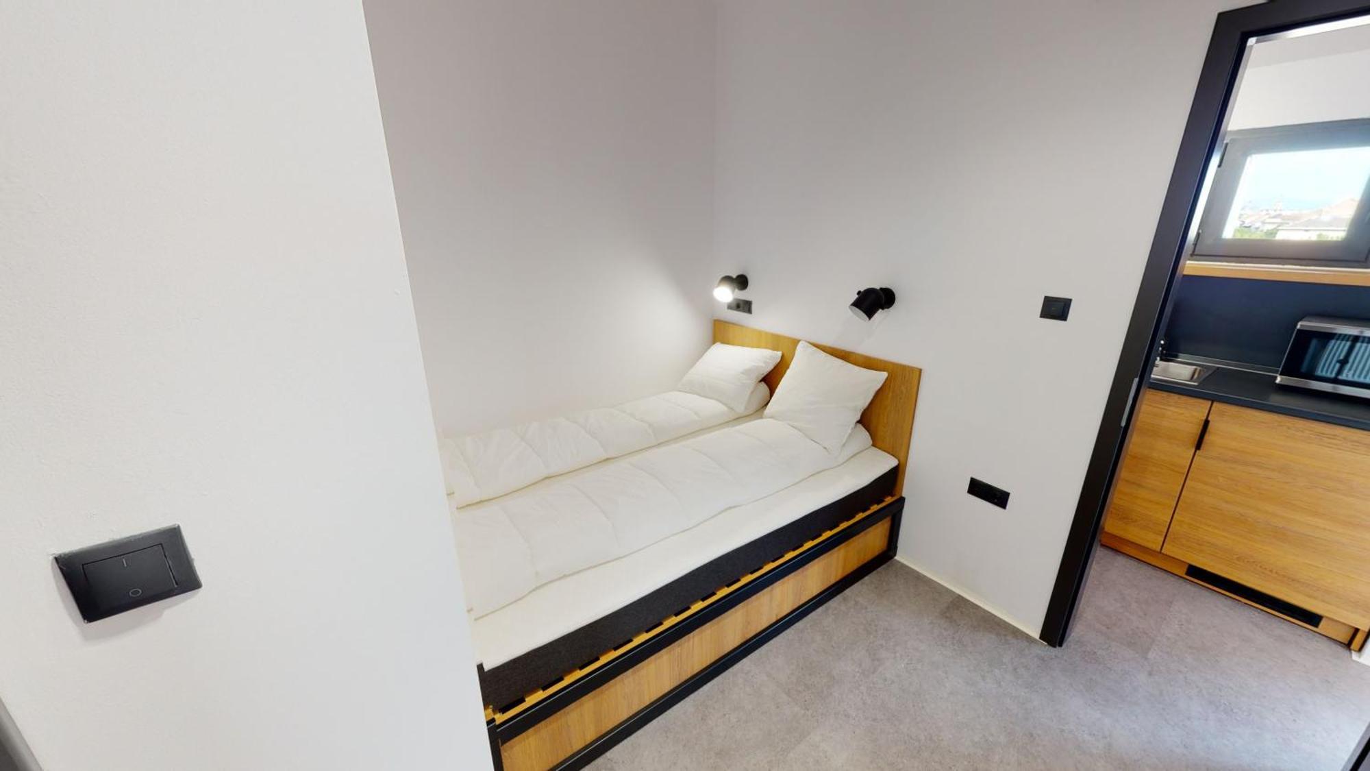 In Budapest Apartments Hotel Екстериор снимка