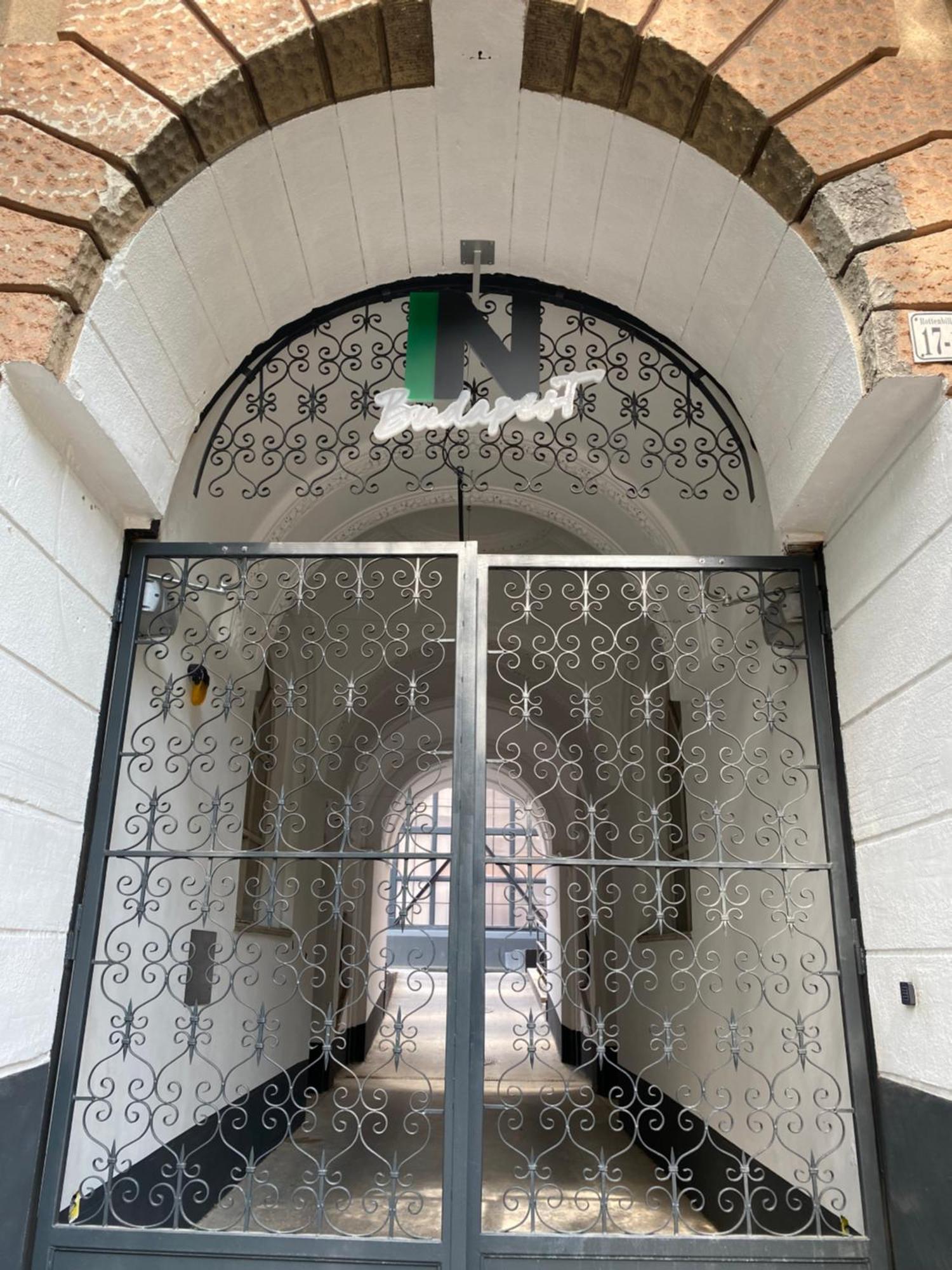 In Budapest Apartments Hotel Екстериор снимка