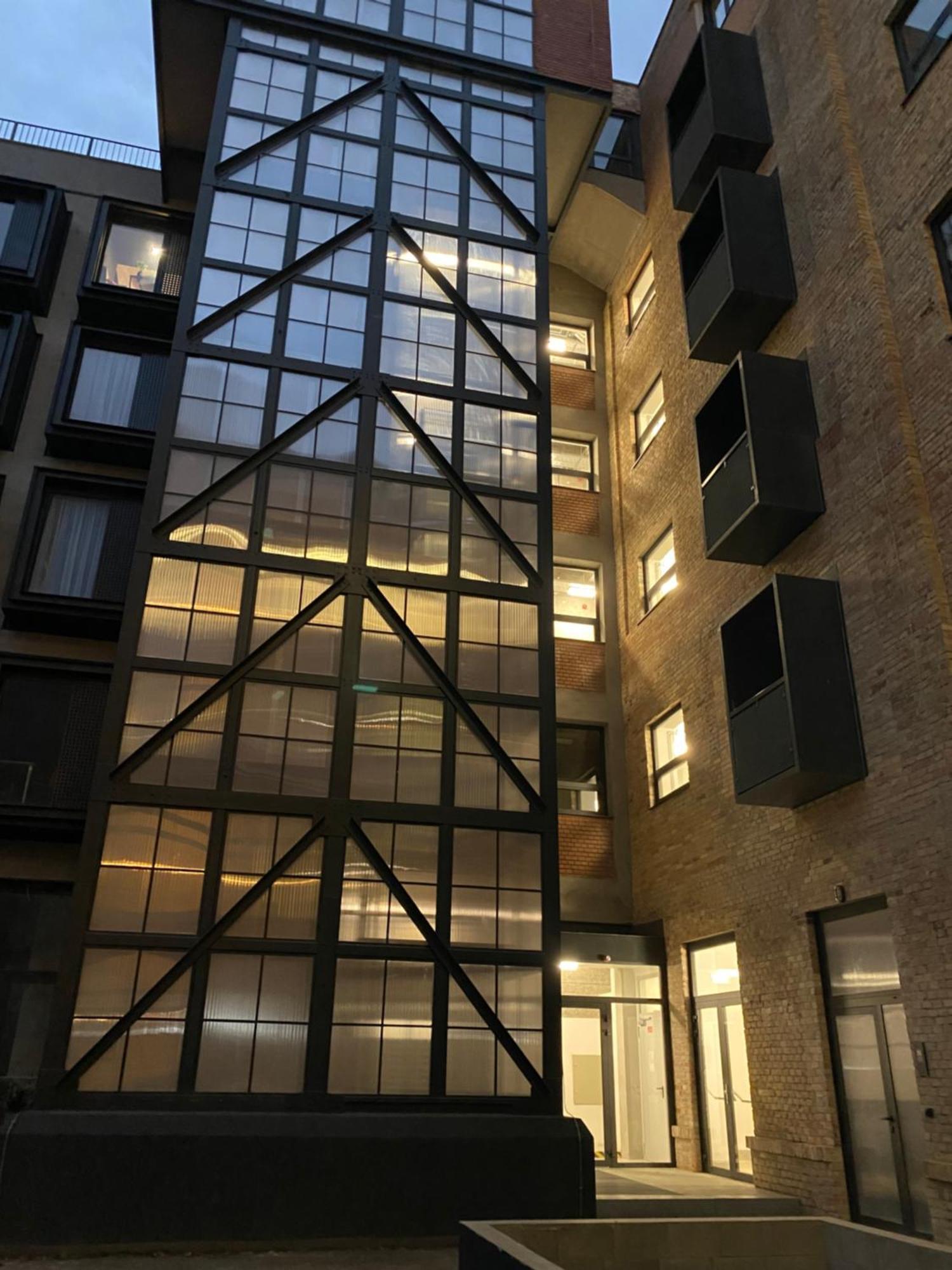 In Budapest Apartments Hotel Екстериор снимка
