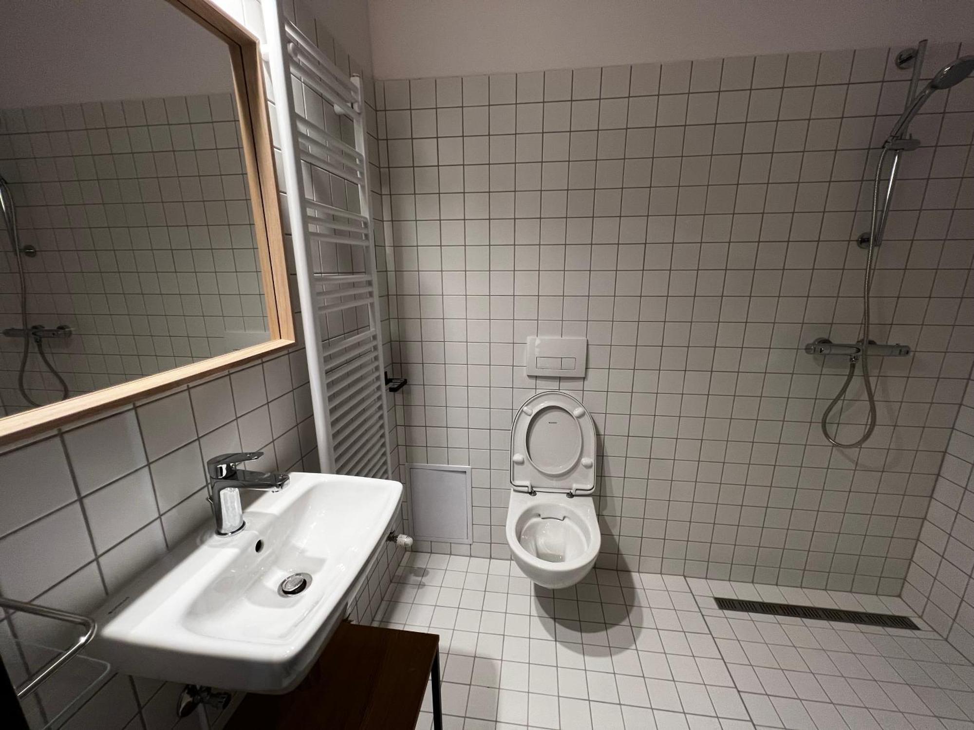 In Budapest Apartments Hotel Стая снимка