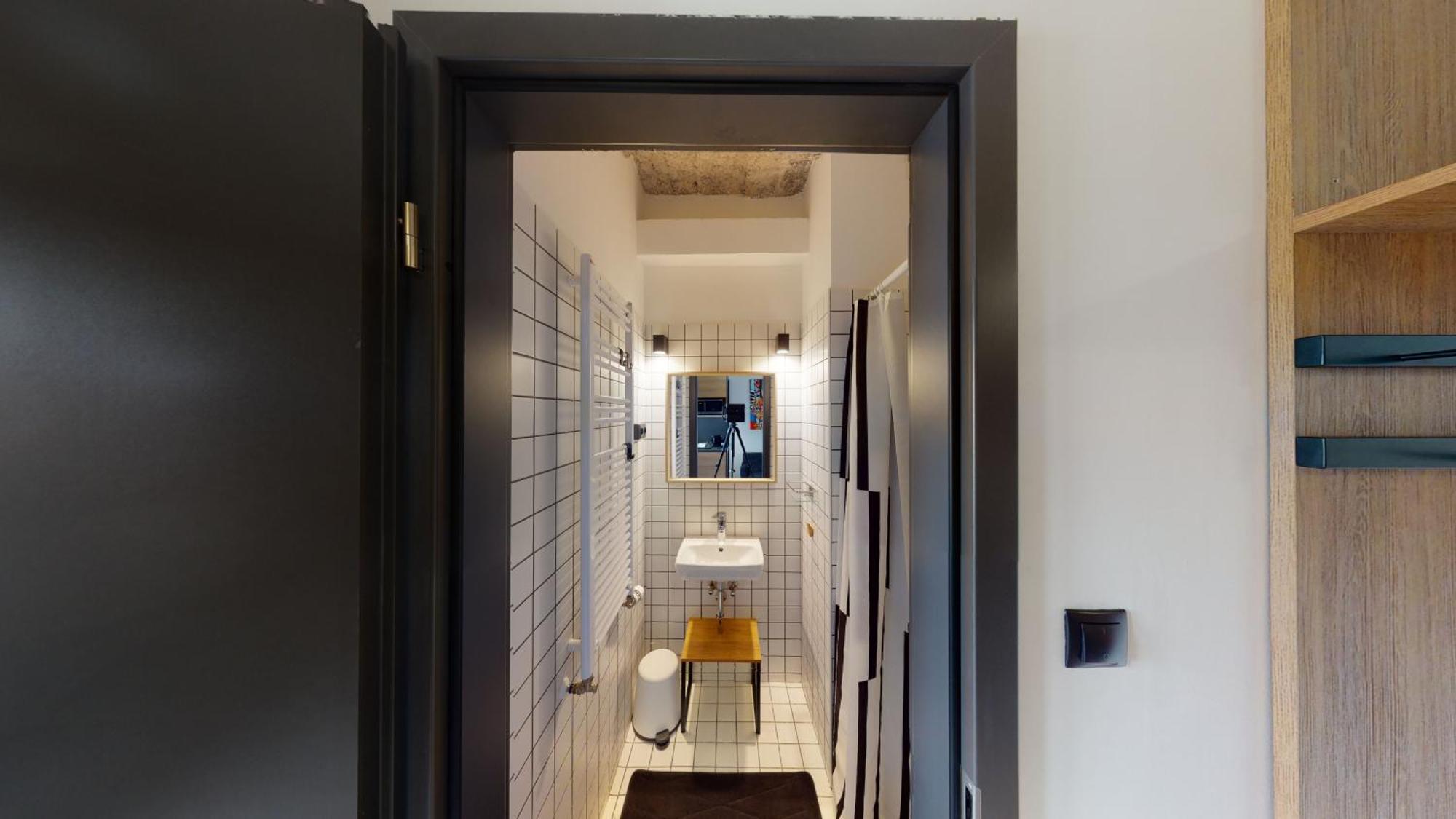In Budapest Apartments Hotel Стая снимка