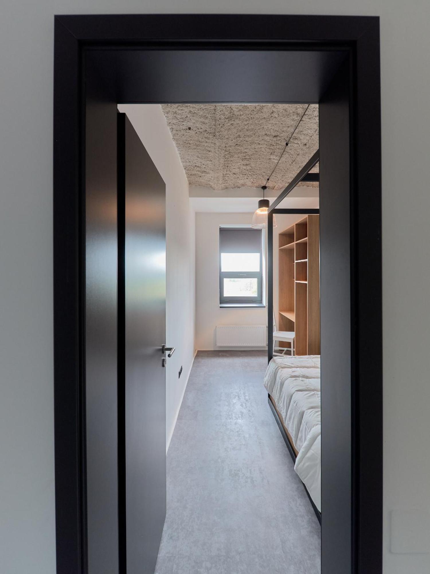 In Budapest Apartments Hotel Стая снимка