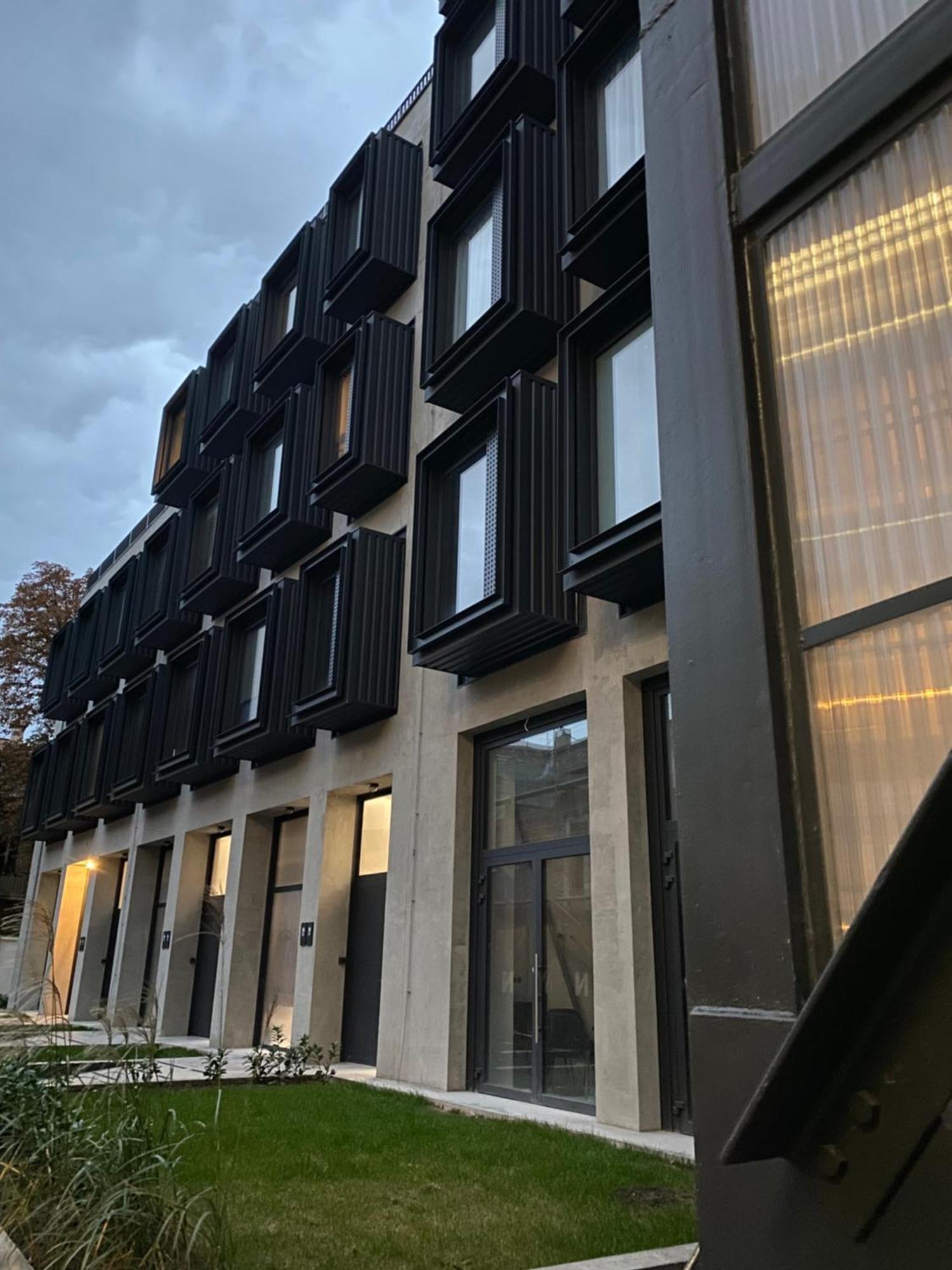 In Budapest Apartments Hotel Екстериор снимка