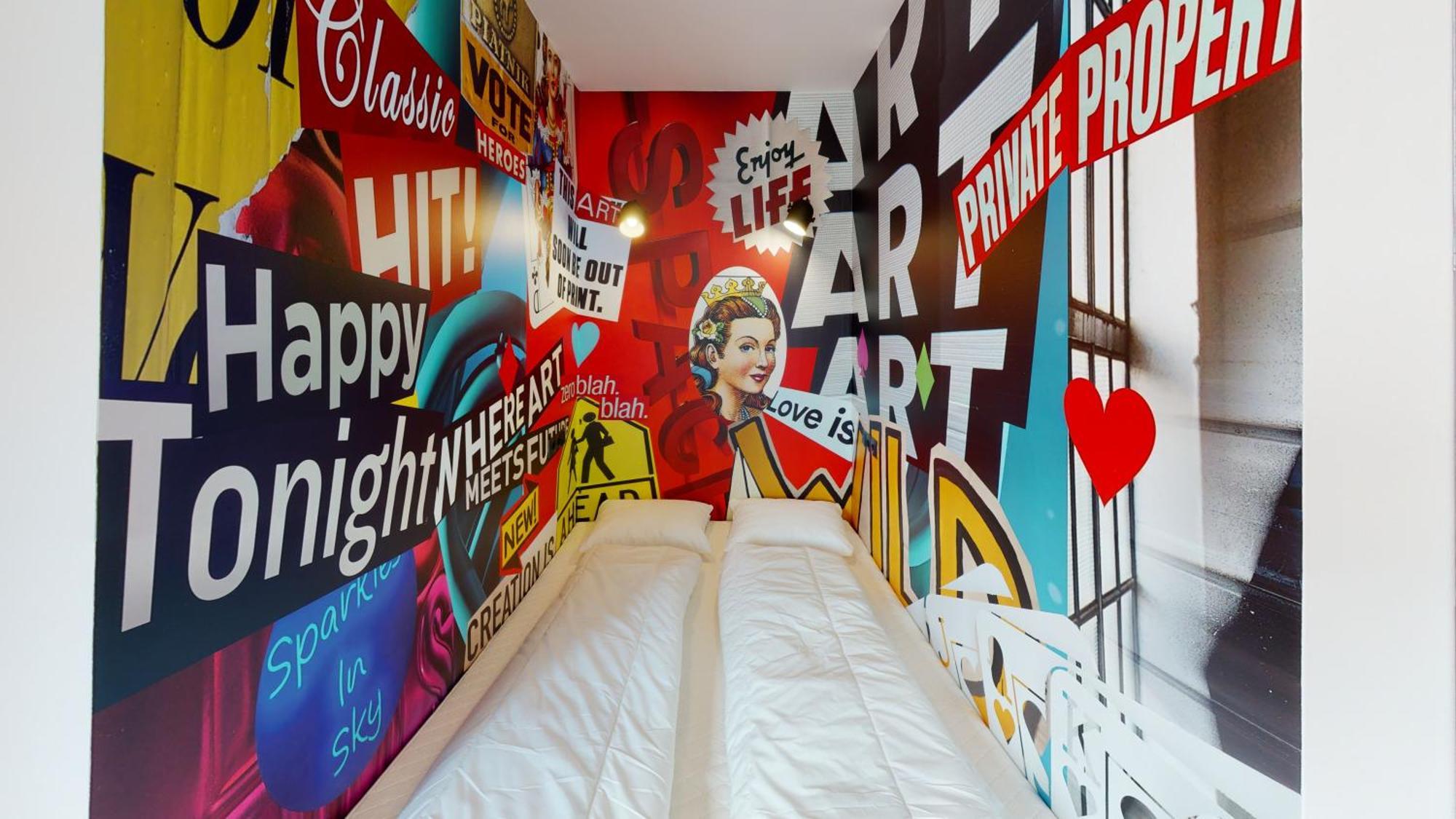 In Budapest Apartments Hotel Екстериор снимка