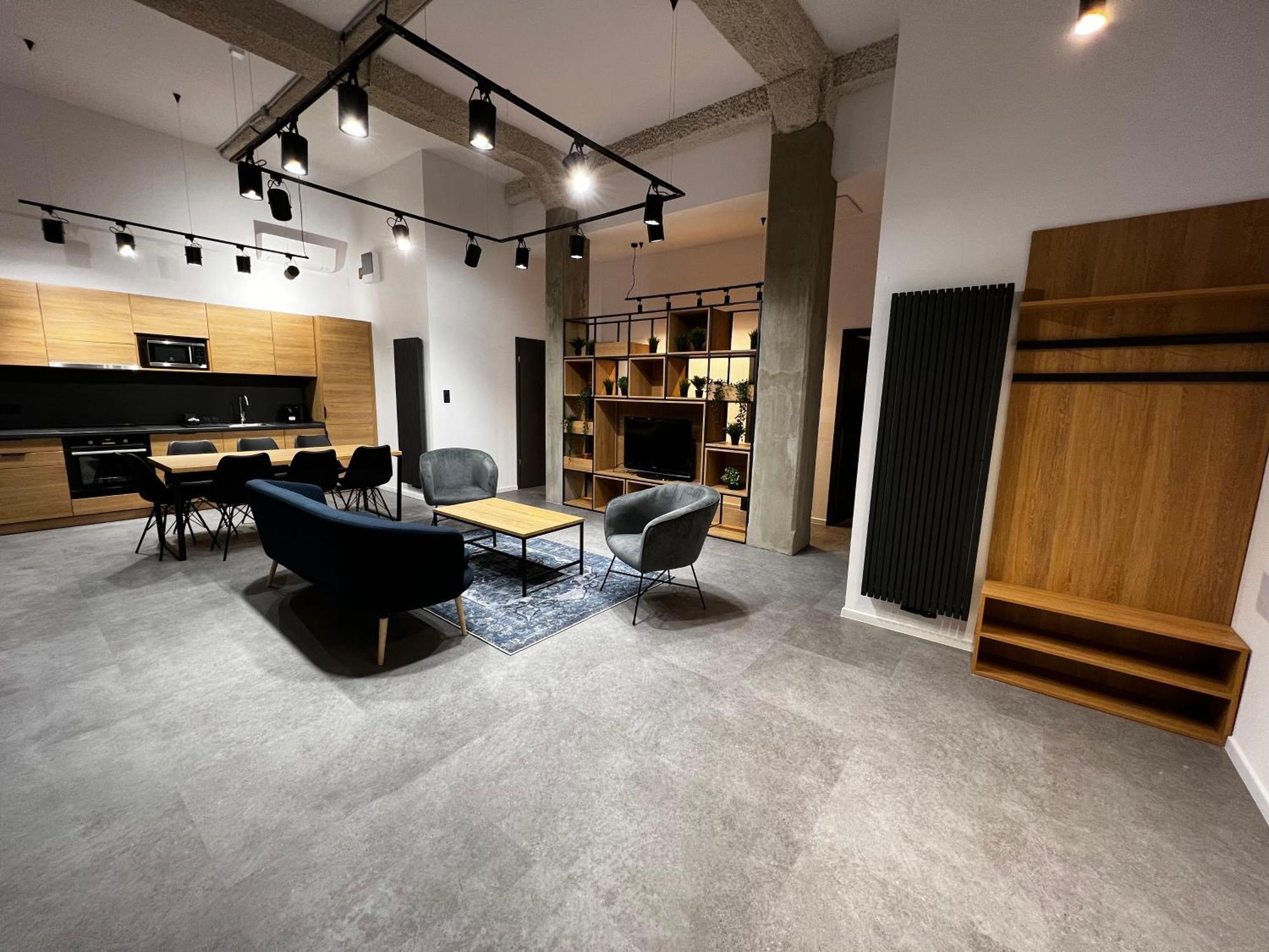 In Budapest Apartments Hotel Екстериор снимка