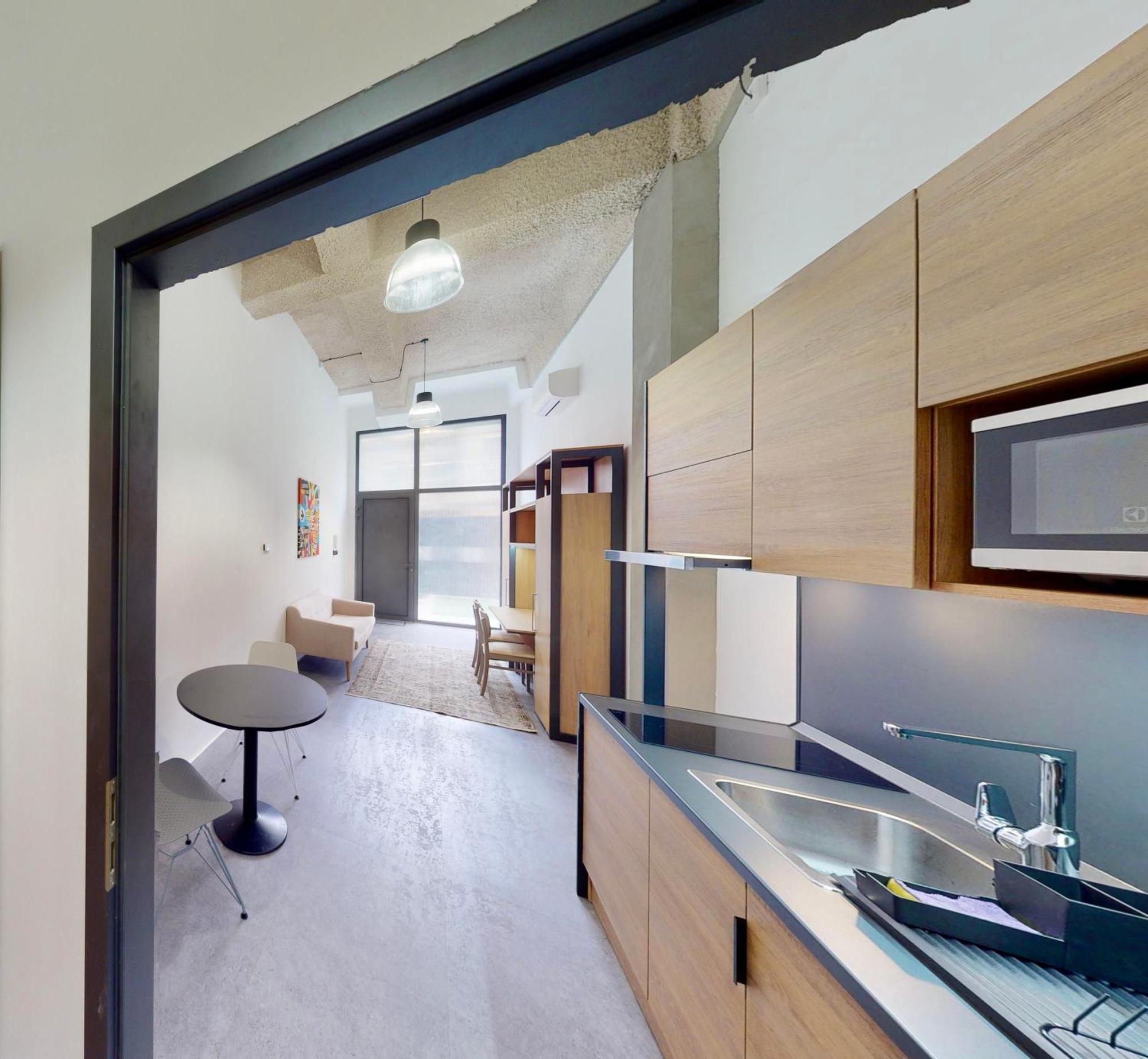 In Budapest Apartments Hotel Стая снимка