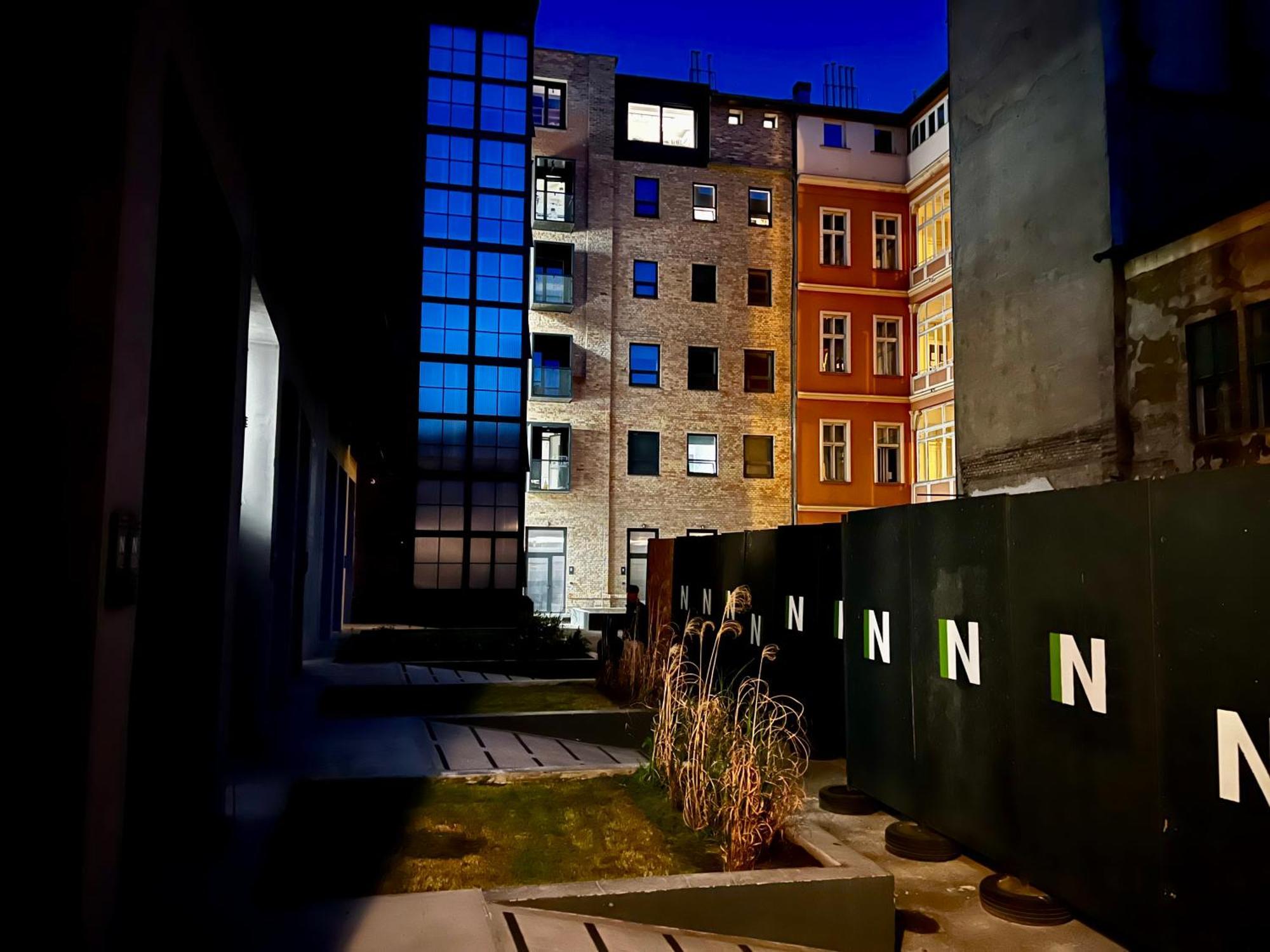 In Budapest Apartments Hotel Екстериор снимка