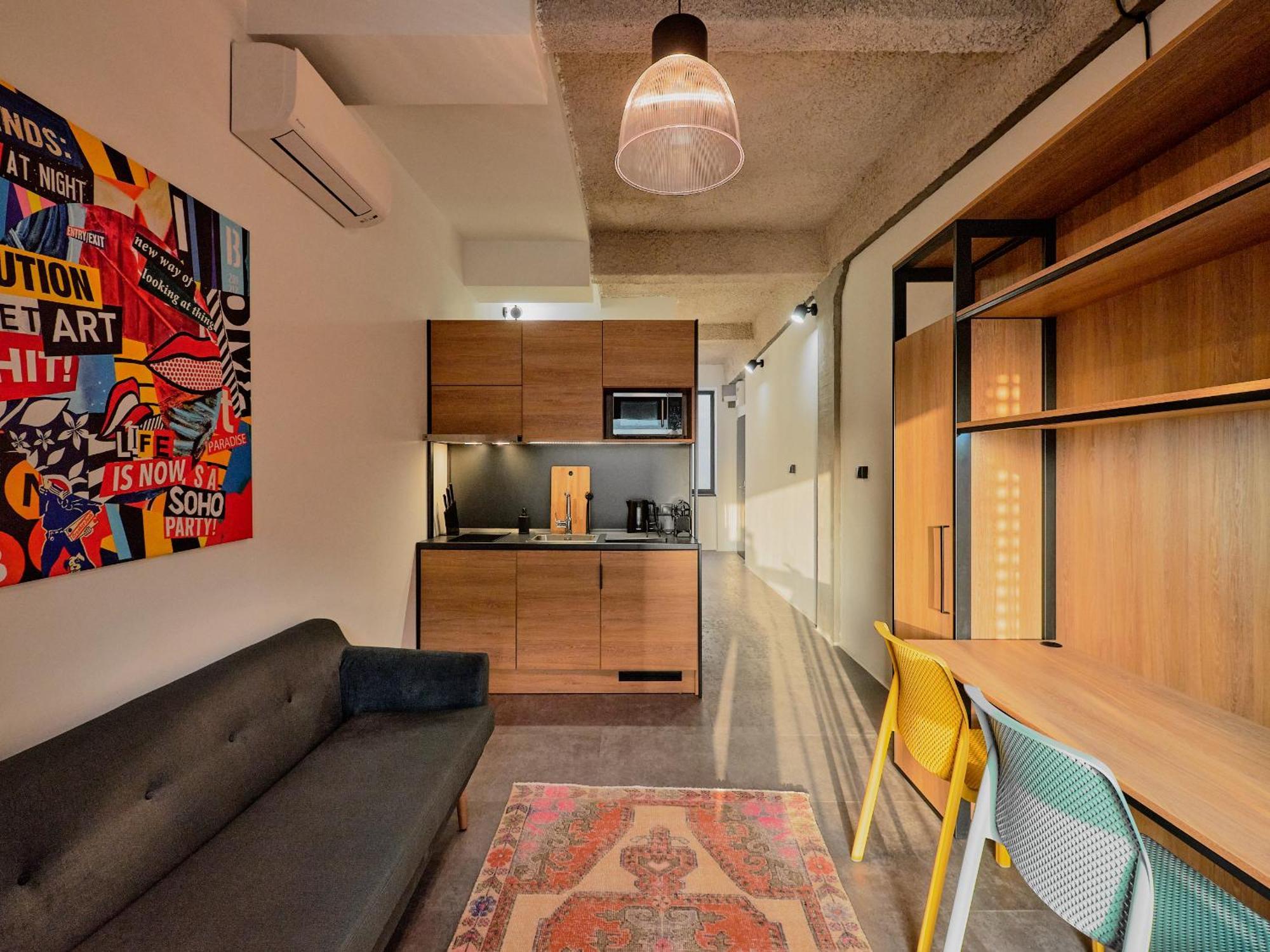 In Budapest Apartments Hotel Екстериор снимка