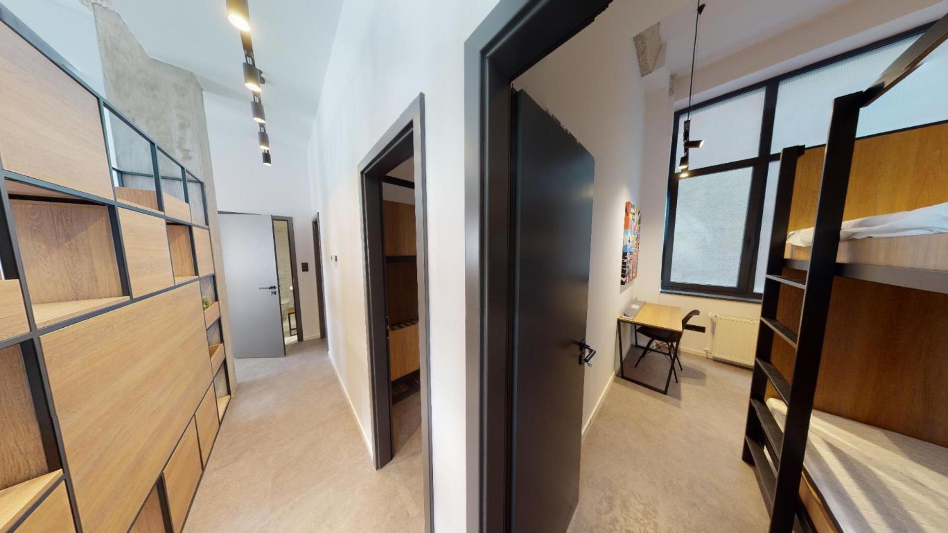 In Budapest Apartments Hotel Екстериор снимка