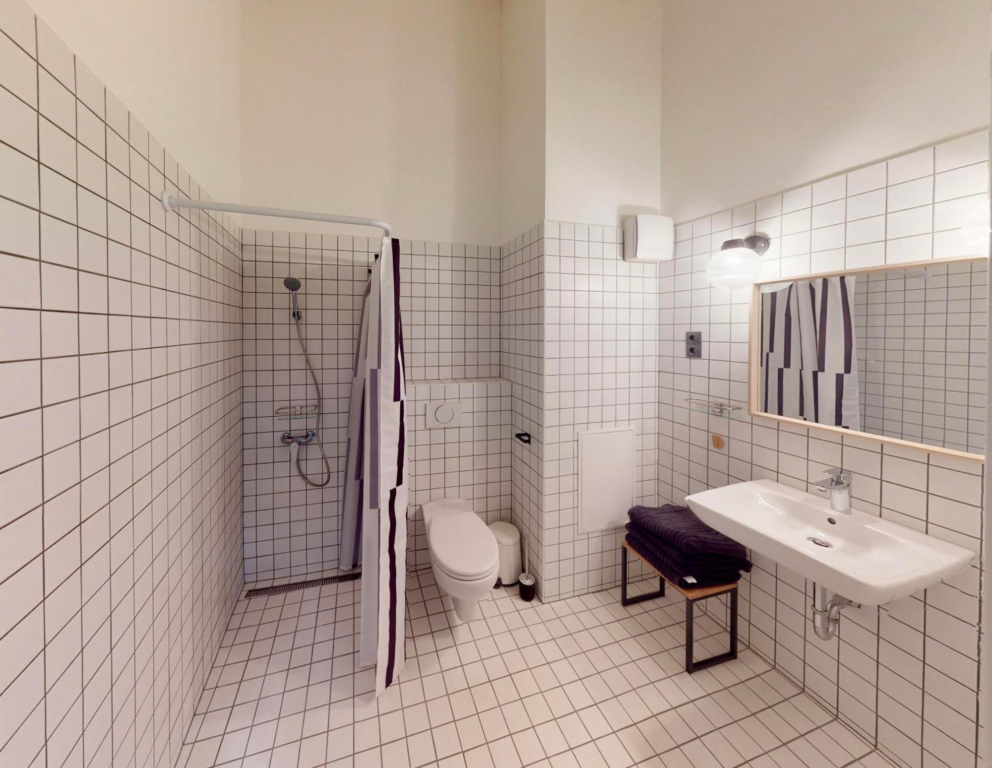 In Budapest Apartments Hotel Стая снимка