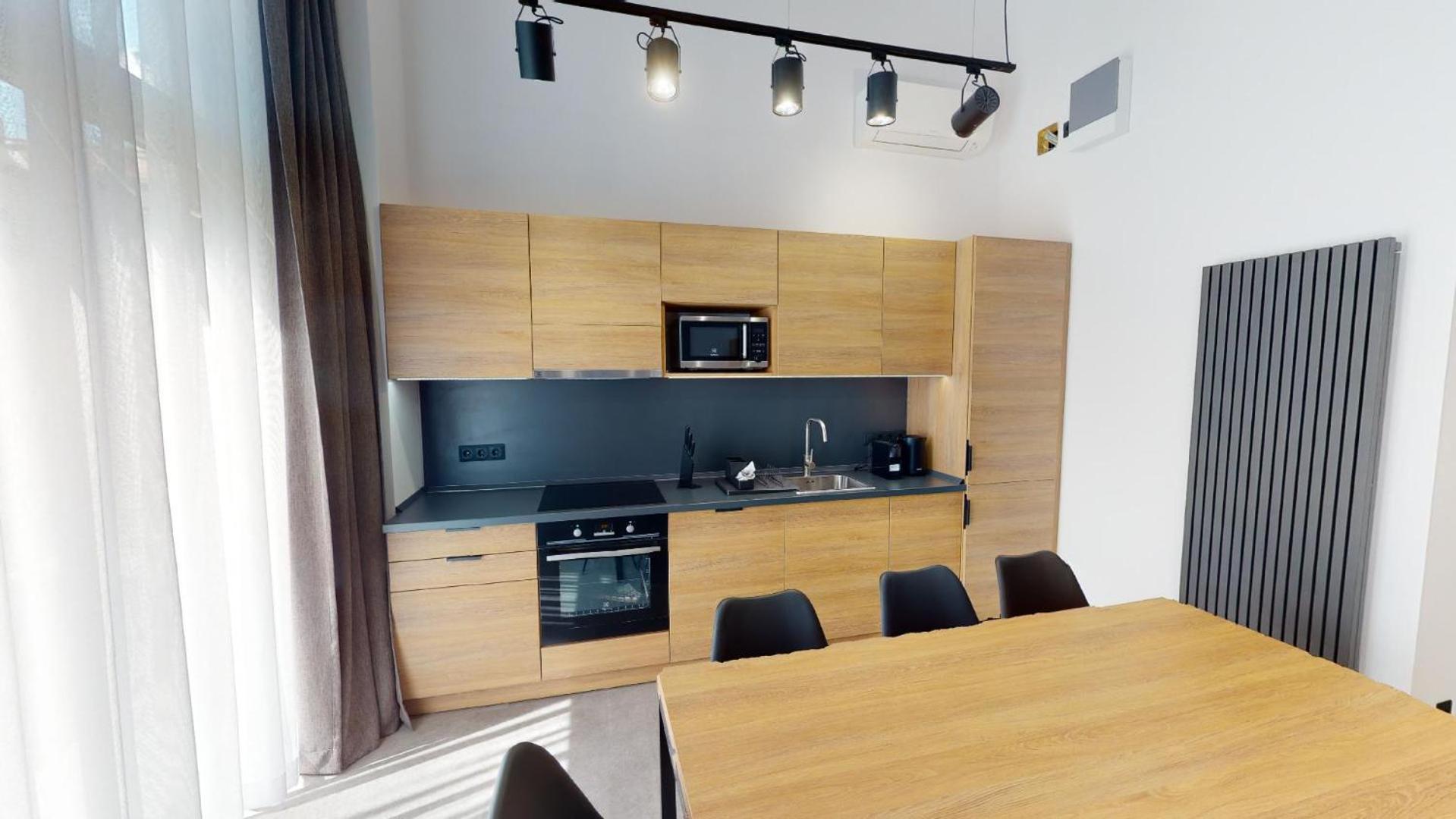 In Budapest Apartments Hotel Екстериор снимка