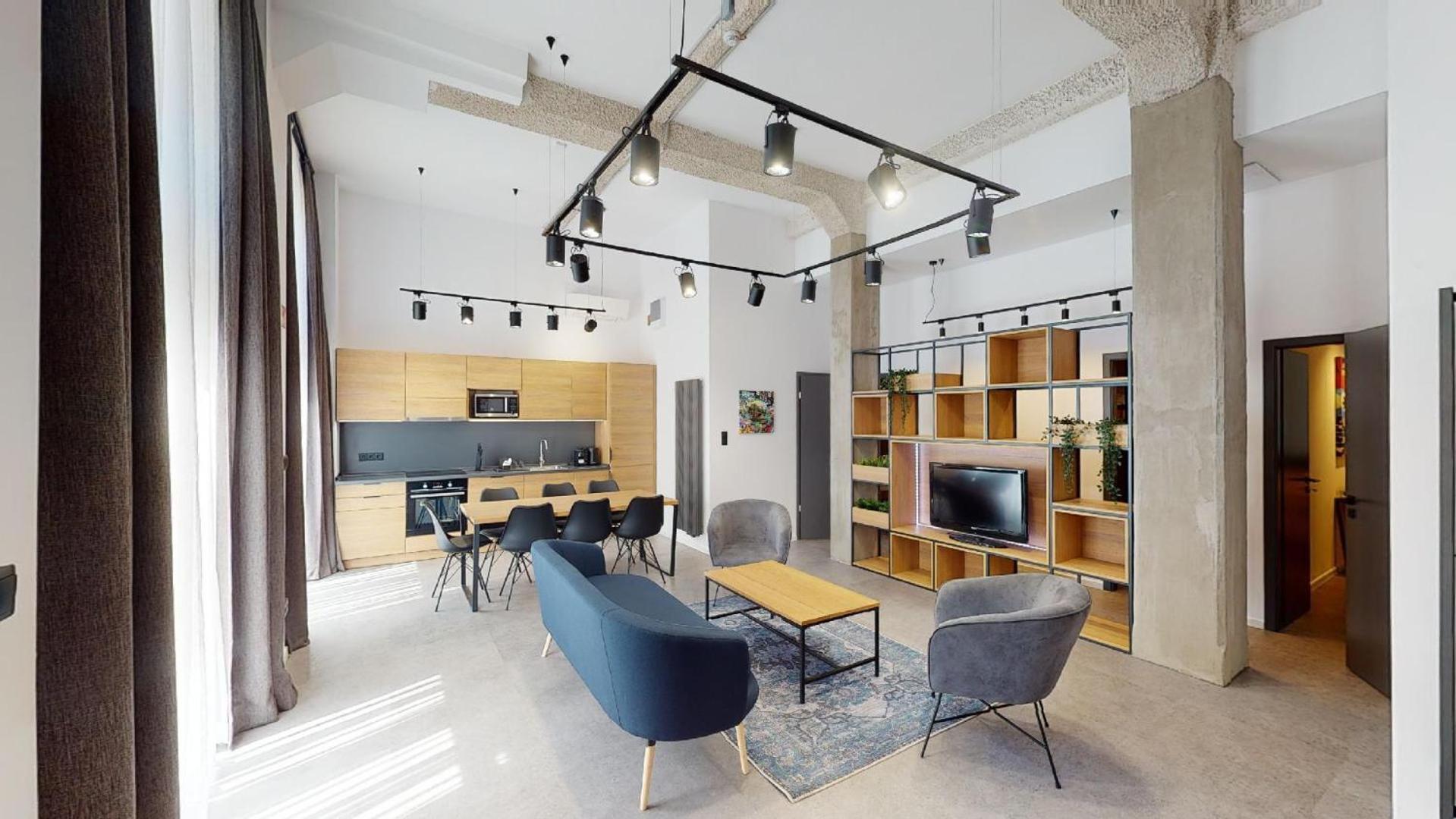 In Budapest Apartments Hotel Екстериор снимка