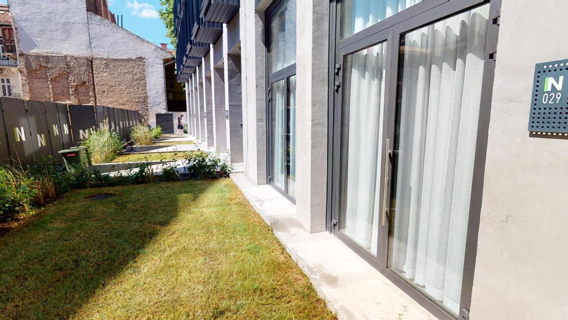 In Budapest Apartments Hotel Екстериор снимка